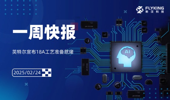 一周快報(bào)20250224