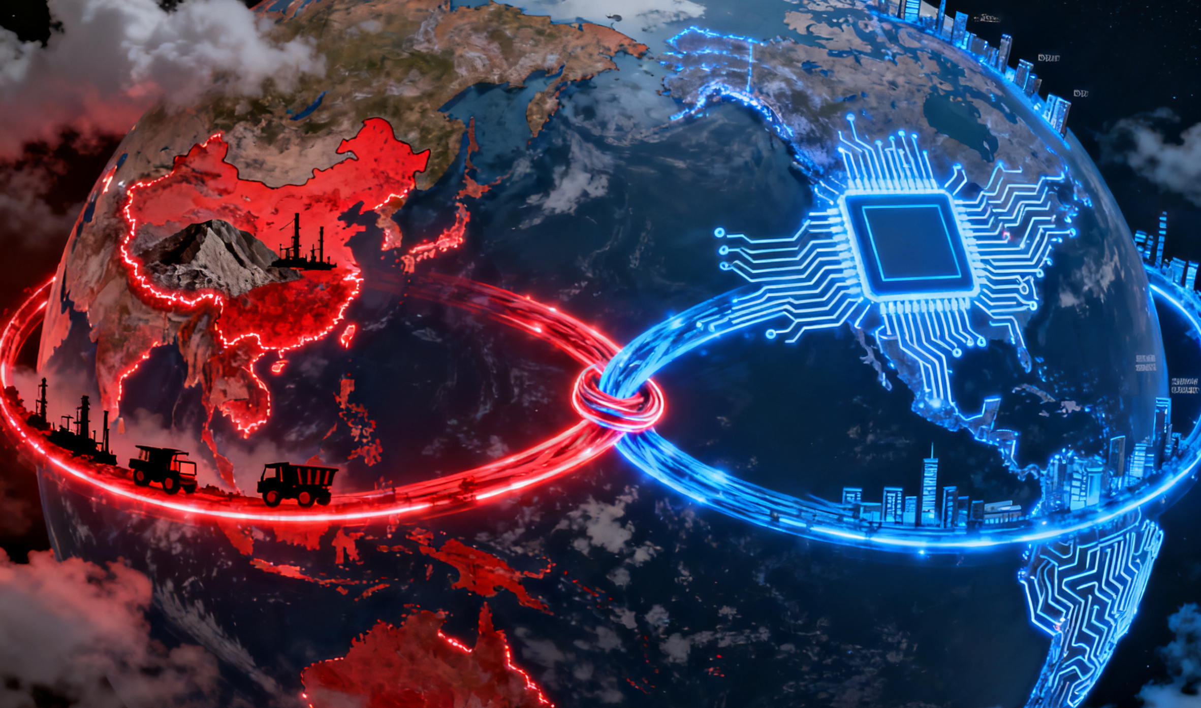 2025年10月中美貿(mào)易博弈：規(guī)則之爭與全球經(jīng)濟新局